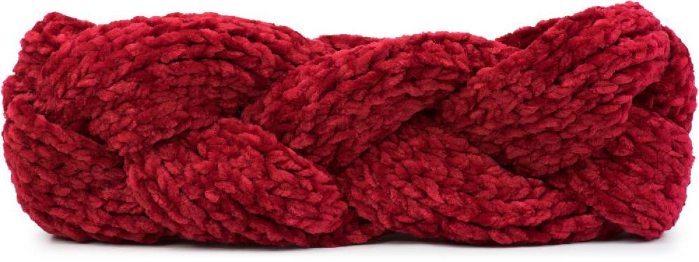 Stylebreaker Geflochtenes Strick Stirnband Chenille Optik Räumungsverkauf