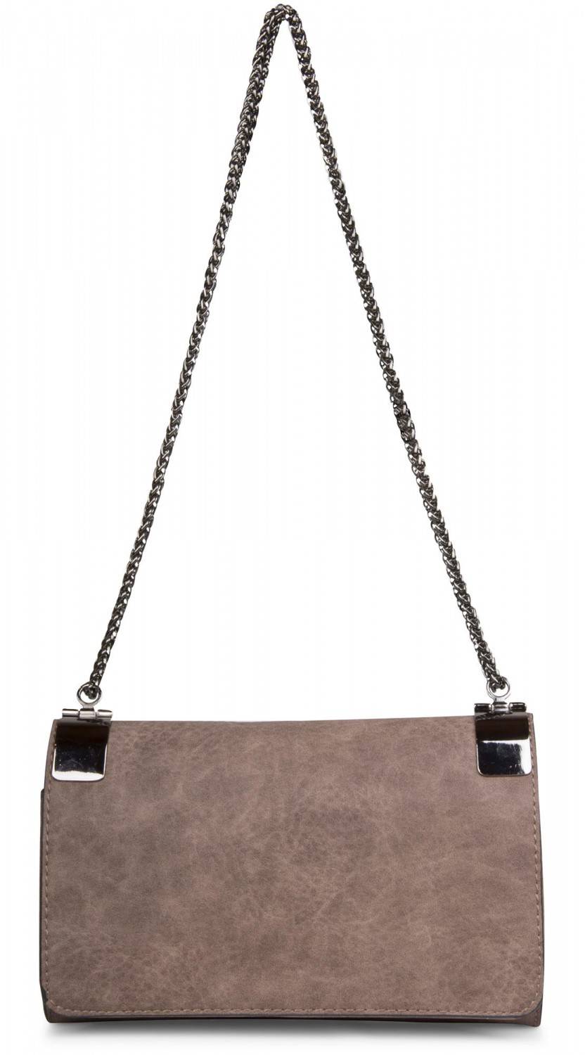 Stylebreaker Clutch mit Metallspangen Bis zu 65% Rabatt