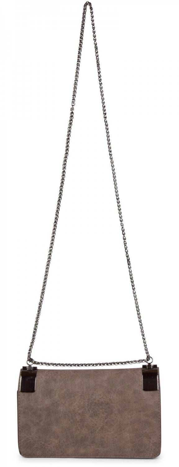 Stylebreaker Clutch mit Metallspangen Bis zu 65% Rabatt