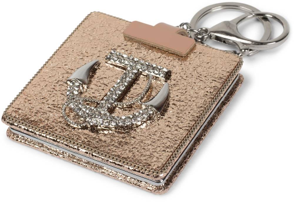 Stylebreaker Taschenspiegel Strass Anker Outlet