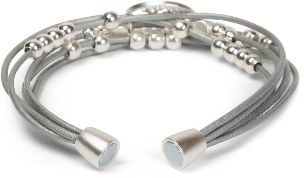 Stylebreaker Armband mit Lebensbaum, Perlen und Bändern Angebote