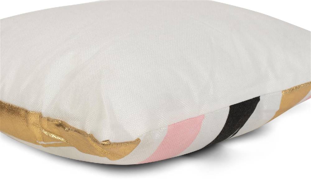 Stylebreaker Dekokissen mit Streifen Muster im Angebot