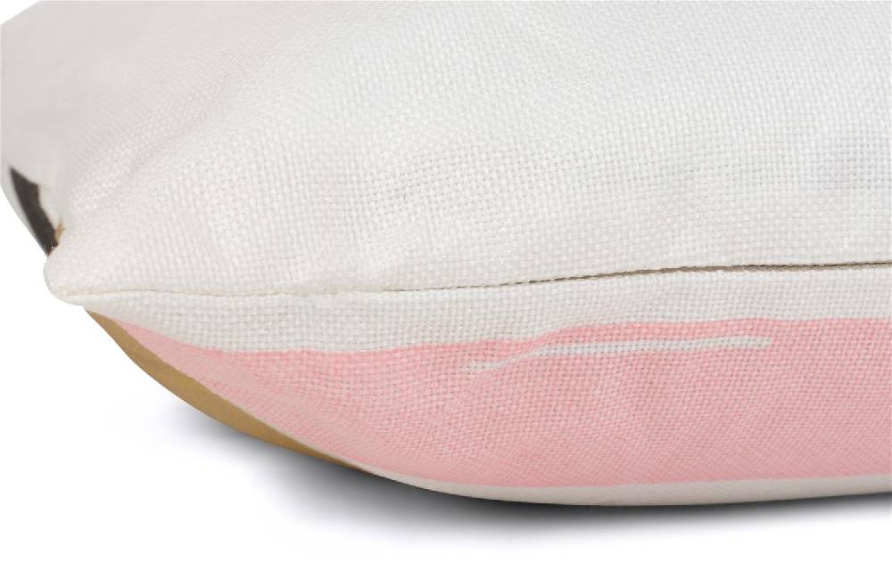 Stylebreaker Dekokissen mit Streifen Muster im Angebot