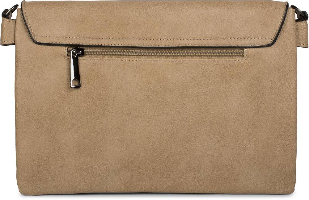 Stylebreaker Clutch mit Spitz Nieten Schlussverkauf
