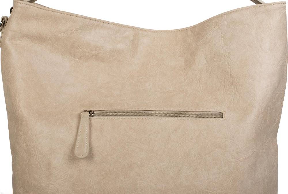Stylebreaker Hobo Bag in Flechtoptik mit Nieten Limitierter Zeitrabatt