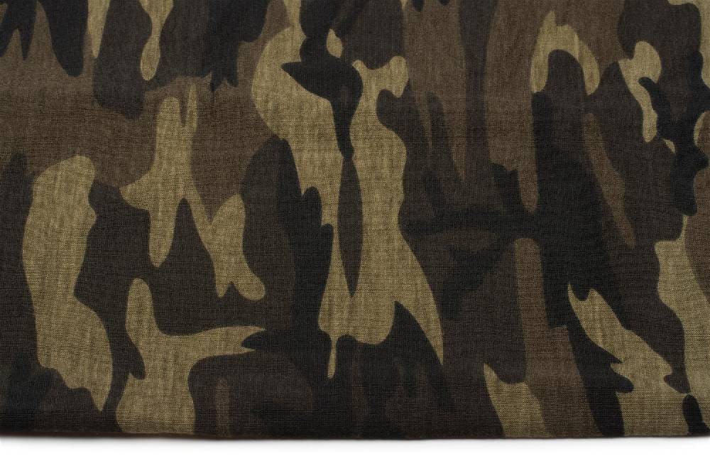 Stylebreaker Loop mit Camouflage Muster Weihnachtsangebot