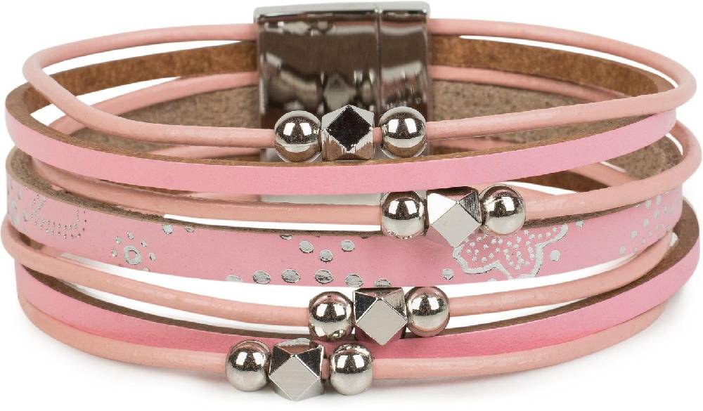 Stylebreaker Armband mit Perlen & Ornamente
