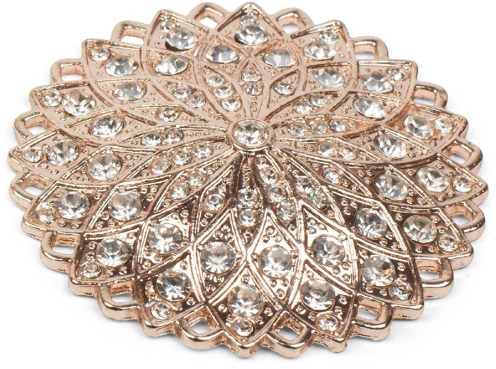 Stylebreaker Magnet Brosche mit Strass Angebote