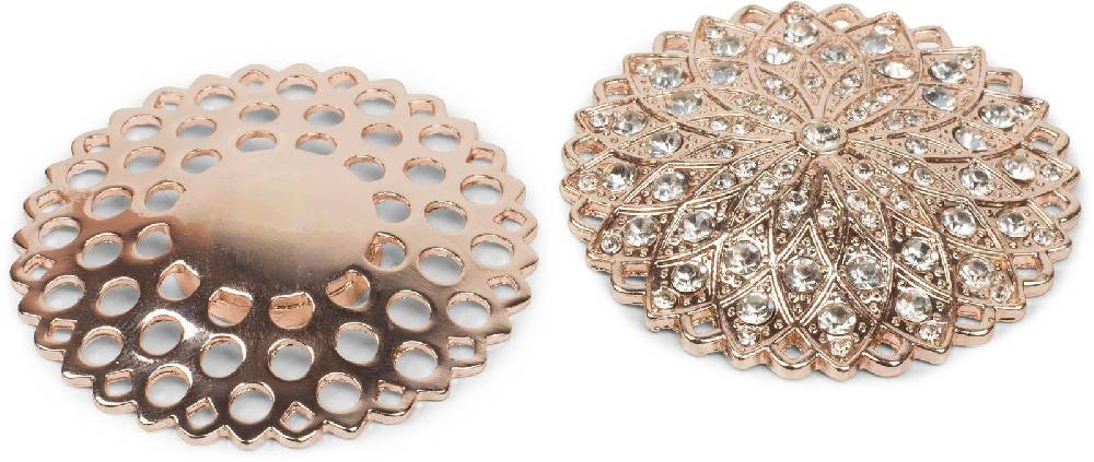 Stylebreaker Magnet Brosche mit Strass Angebote