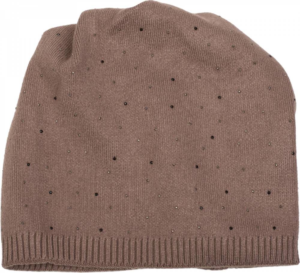Stylebreaker Feinstrick Beanie mit Strass Günstig kaufen