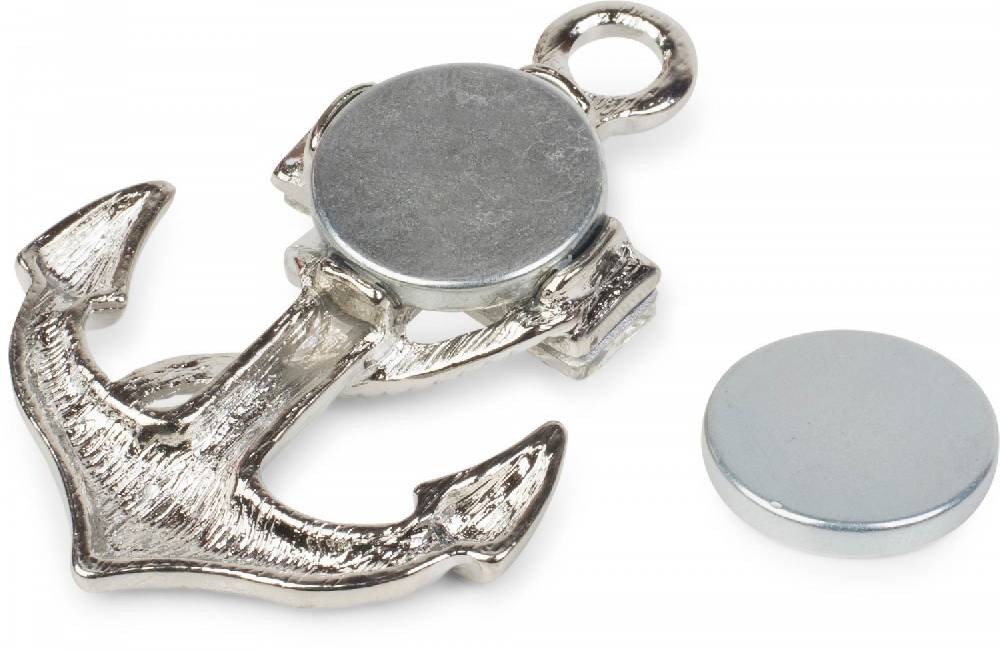 Stylebreaker Anker Magnet Brosche Flash Sale