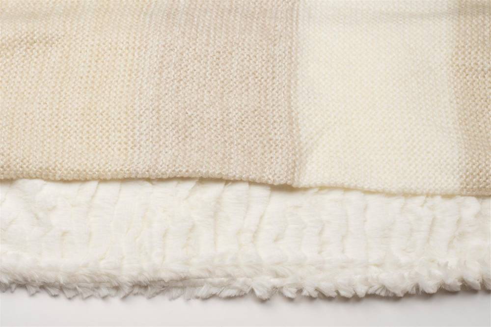 Stylebreaker Material Mix Strickloop Exklusivangebot