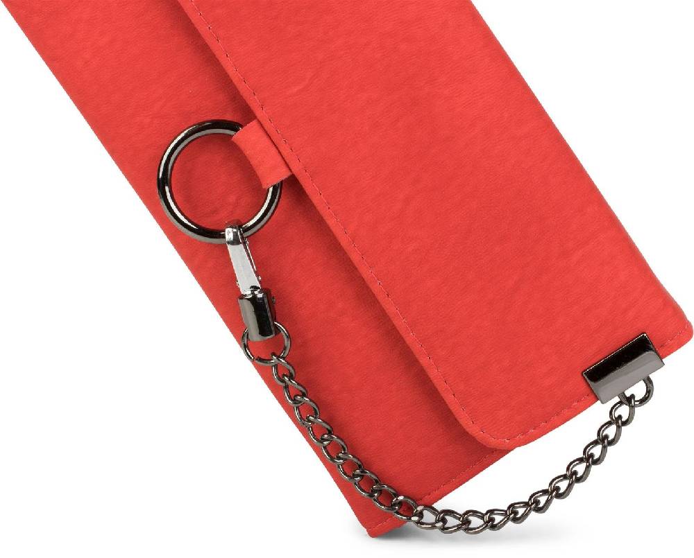Stylebreaker Geldbörse mit Ring und Kette Saisonschlussverkauf
