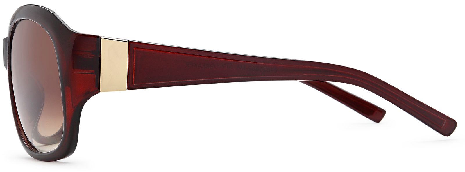 Stylebreaker Sonnenbrille in Schmetterlingsform Große Rabatte