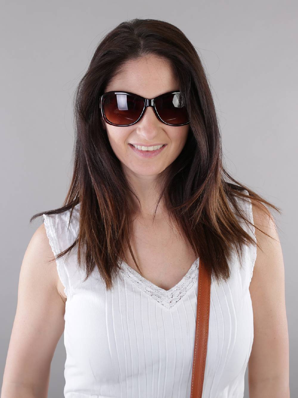 Stylebreaker Sonnenbrille in Schmetterlingsform Große Rabatte
