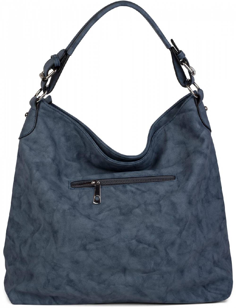 Stylebreaker Shopper mit Stern im Vintage Look VIP-Rabatte