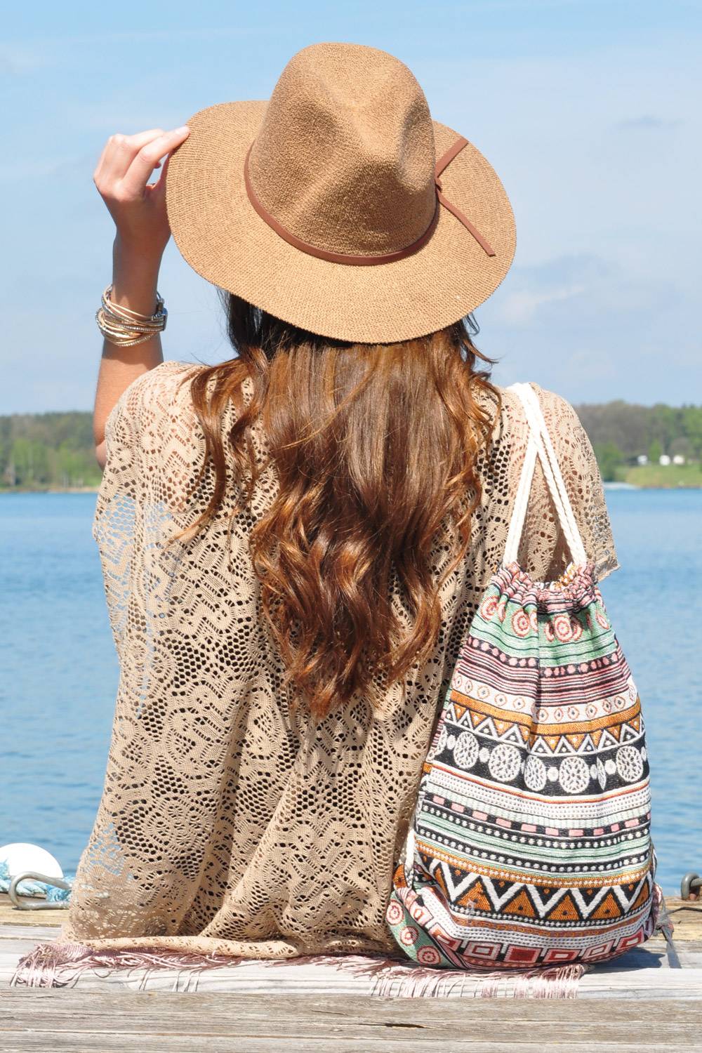 Stylebreaker Fedora Knautschhut mit Zierband Begrenzte Freigabe