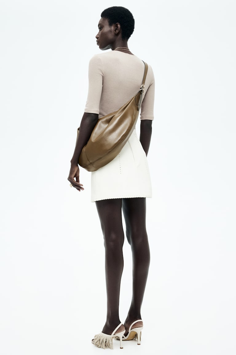 H&M T-Shirt aus Pima-Baumwolle Zeitlich begrenztes Angebot