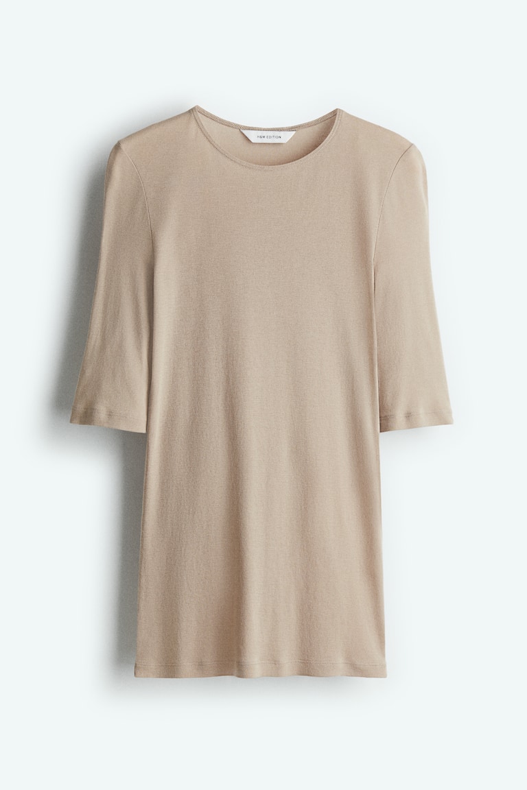 H&M T-Shirt aus Pima-Baumwolle Neuheiten
