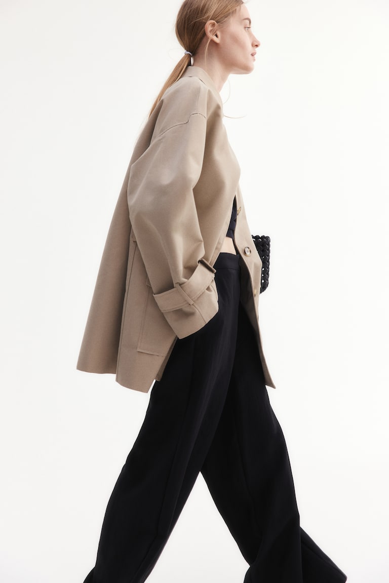 H&M Weite elegante Hose JETZT KAUFEN