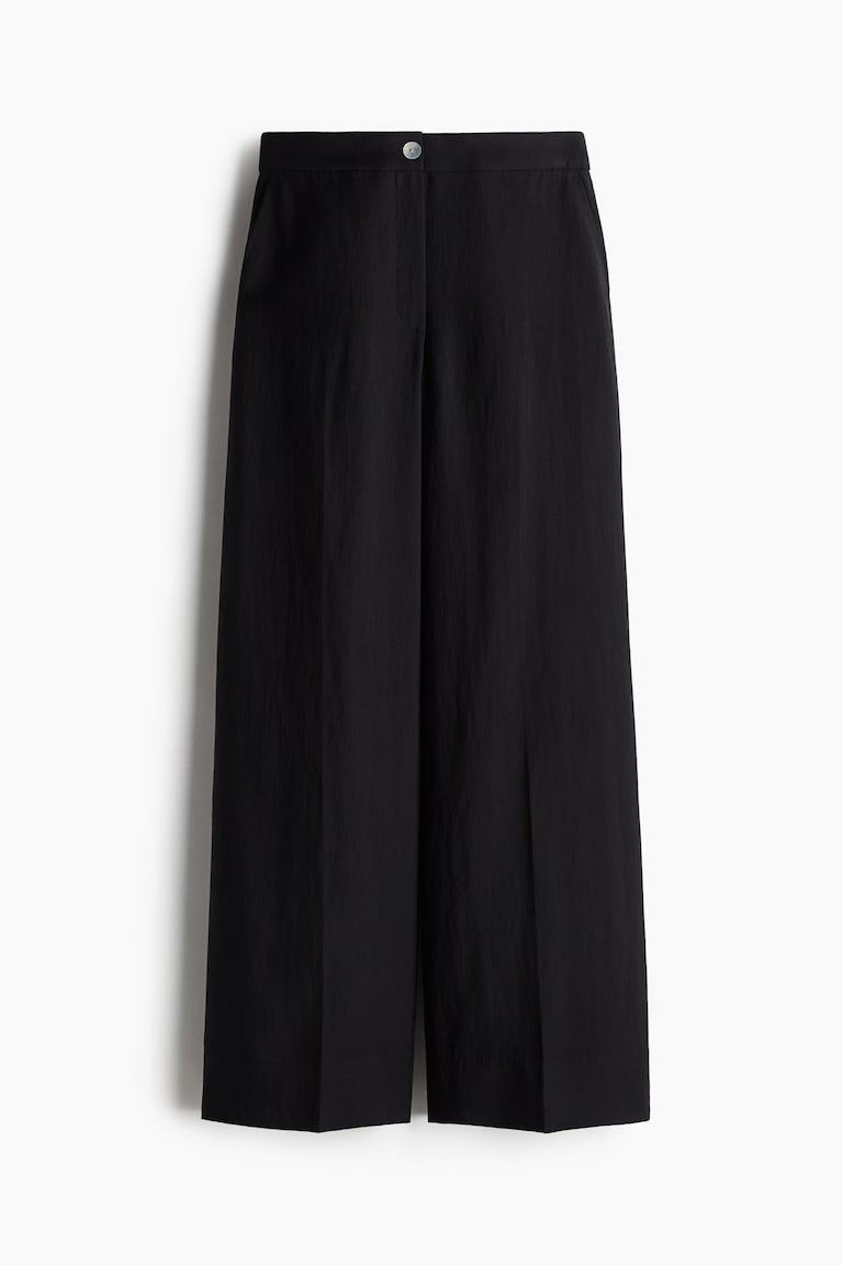 H&M Weite elegante Hose JETZT KAUFEN