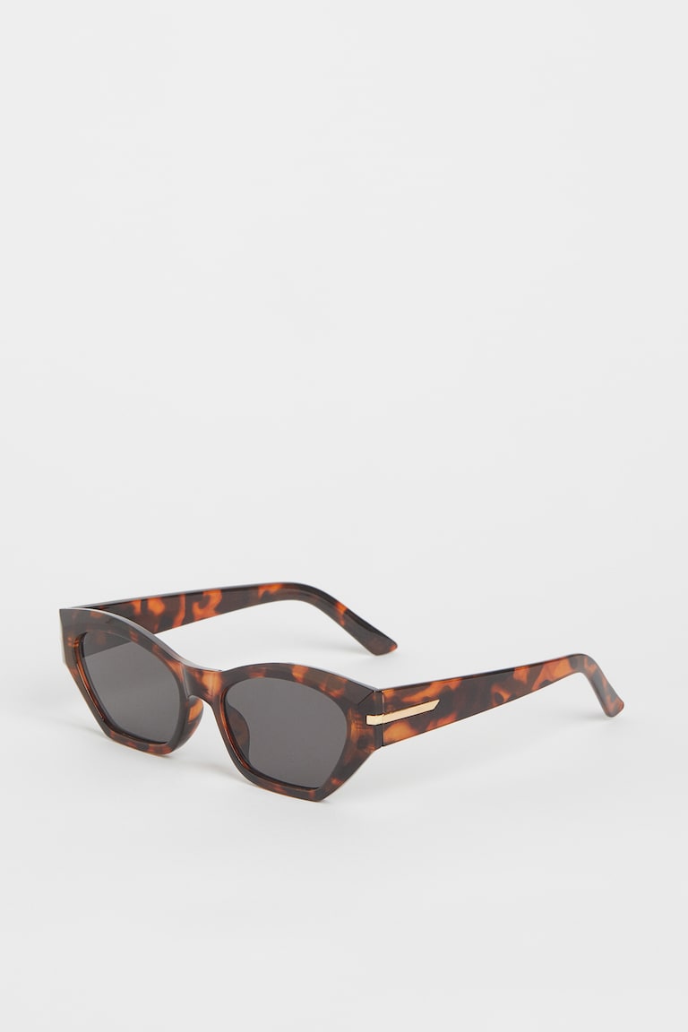 H&M Cat-Eye-Sonnenbrille Discount Store für neue Produkte