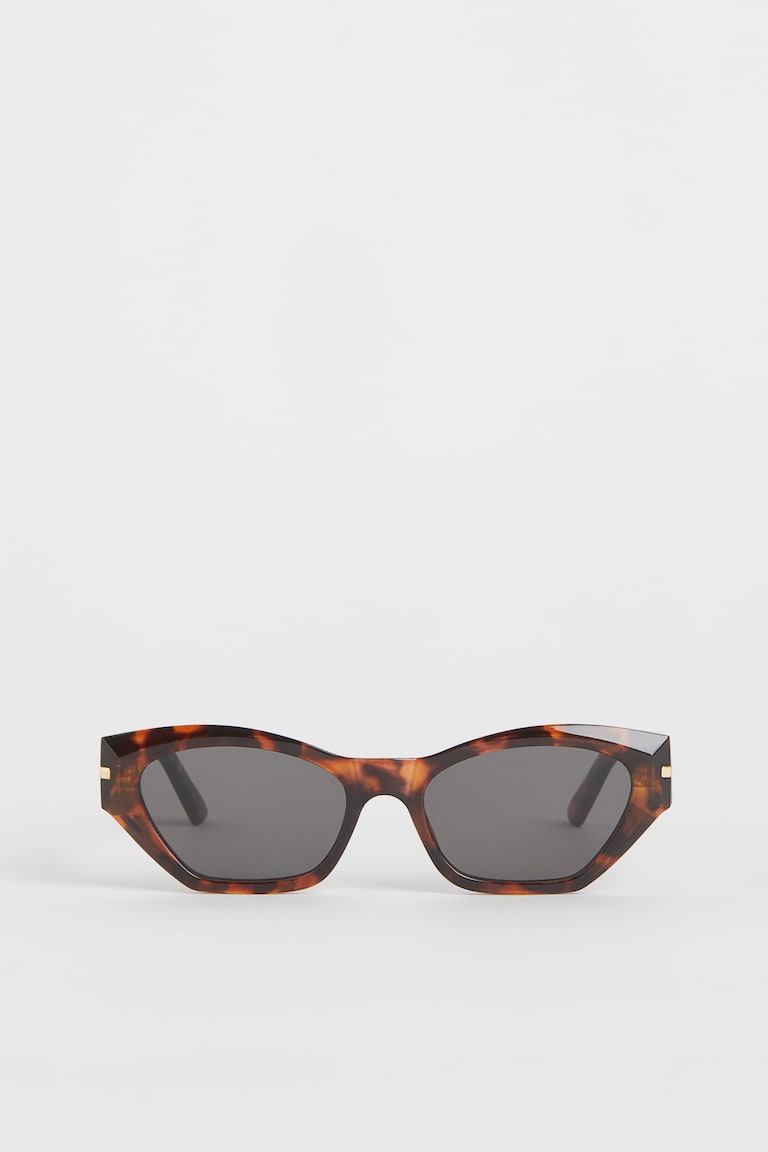 H&M Cat-Eye-Sonnenbrille Discount Store für neue Produkte