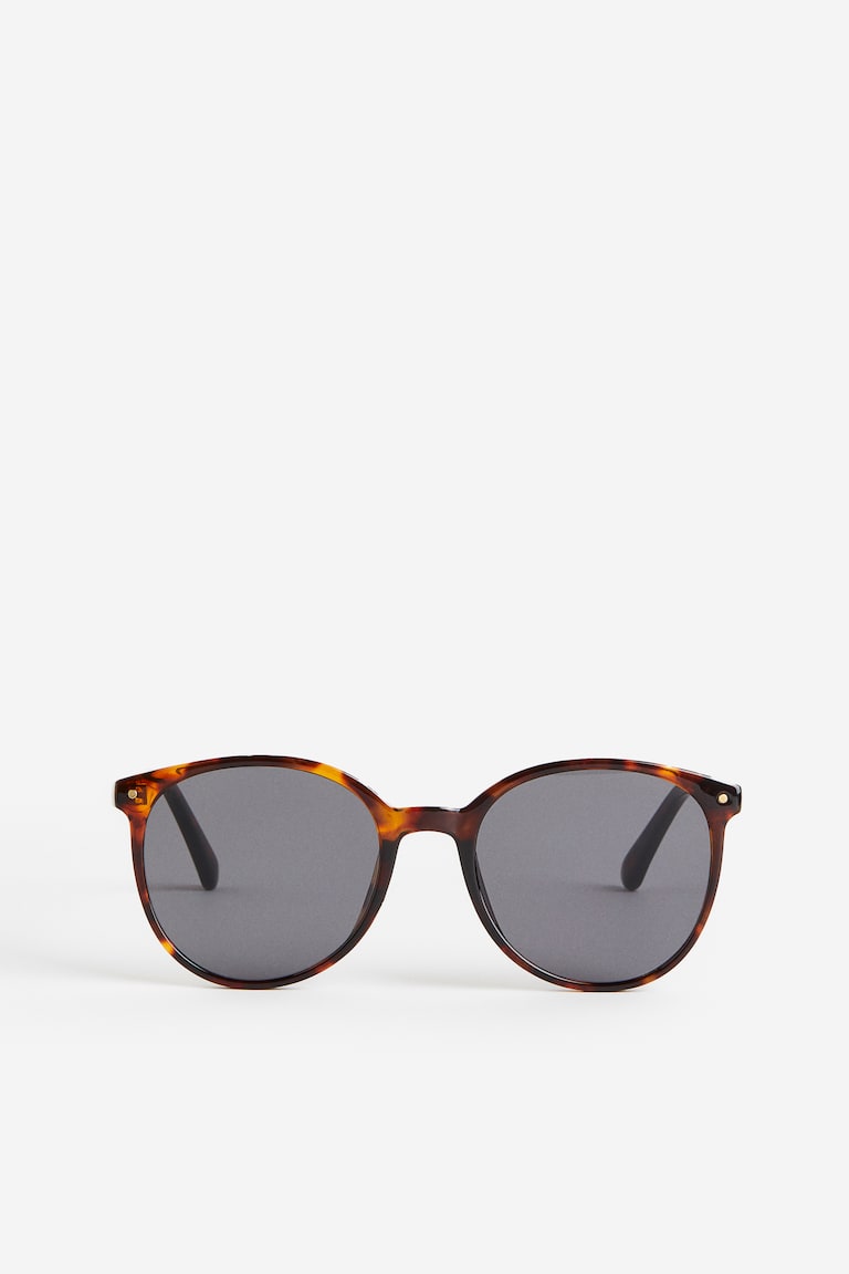 H&M Runde Sonnenbrille Super Rabatt
