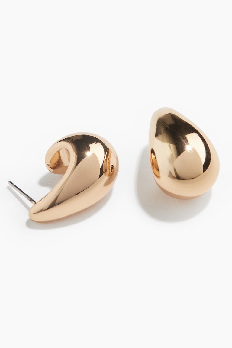 H&M Chunky Ohrringe Fabrikladen