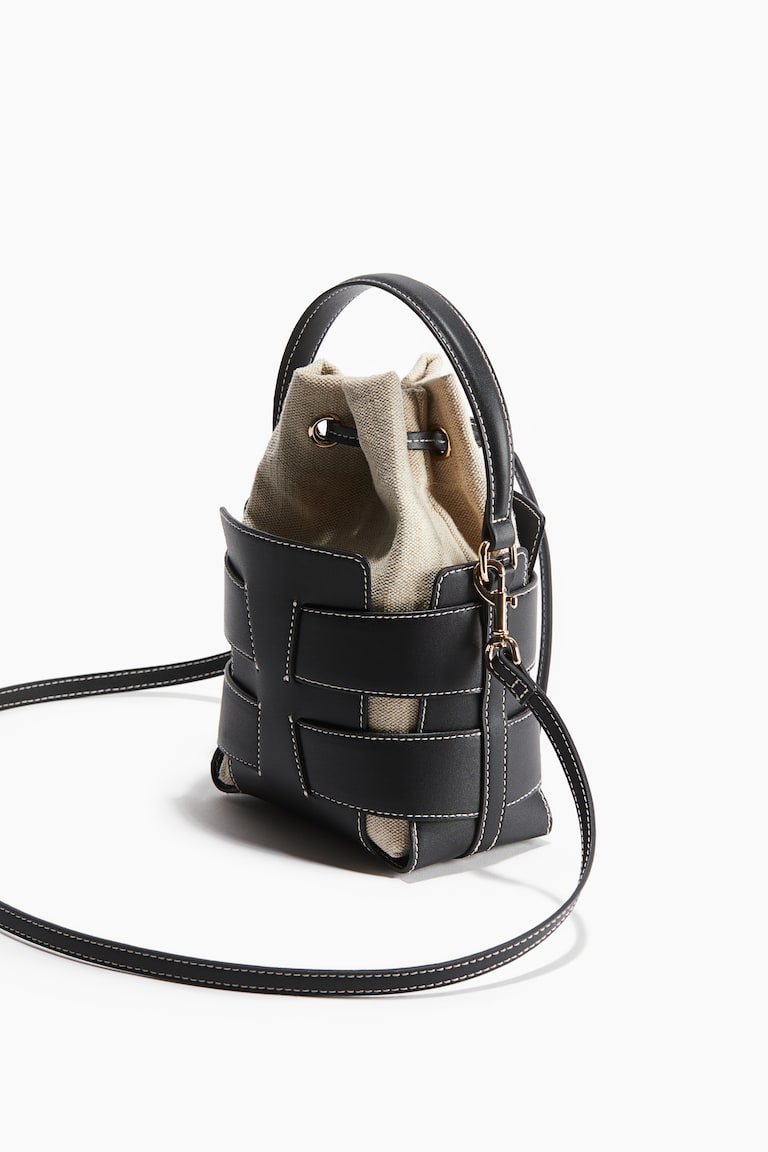H&M Crossbody Bucket Bag Online