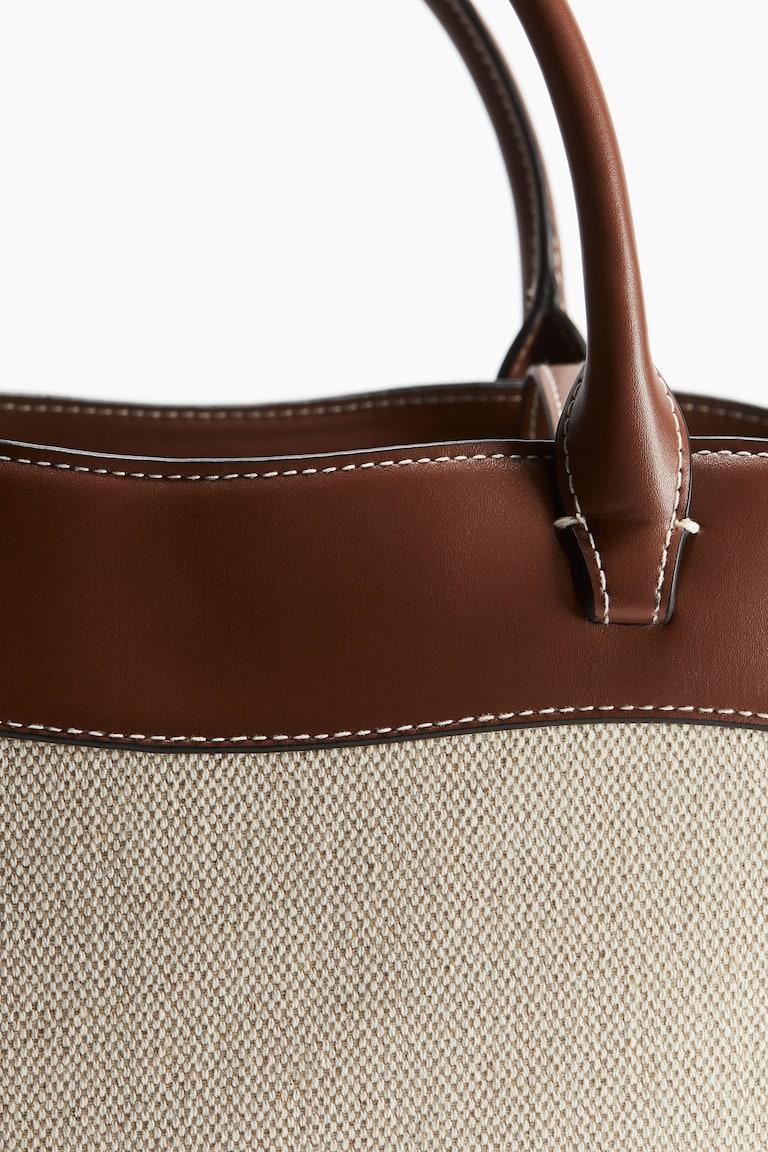 H&M Canvas-Shopper Angebote