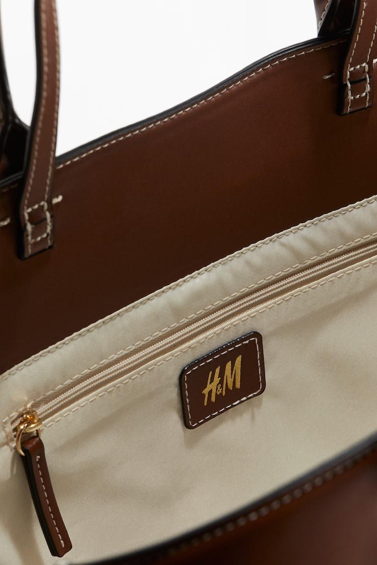 H&M Canvas-Shopper Angebote