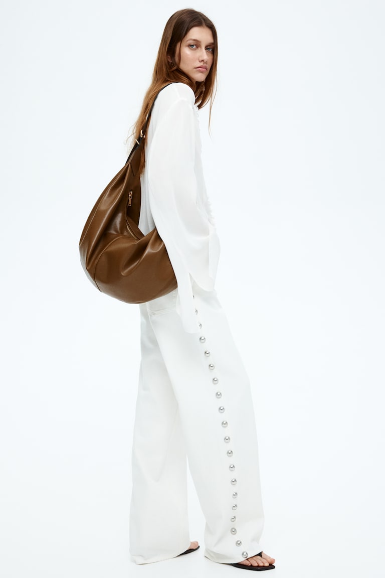 H&M Jeans mit Nieten Online Shopping