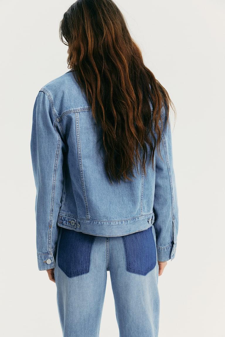 H&M Jeansjacke Cyber Monday