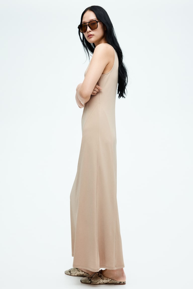 H&M Kleid mit Knotendetail VIP-Rabatte