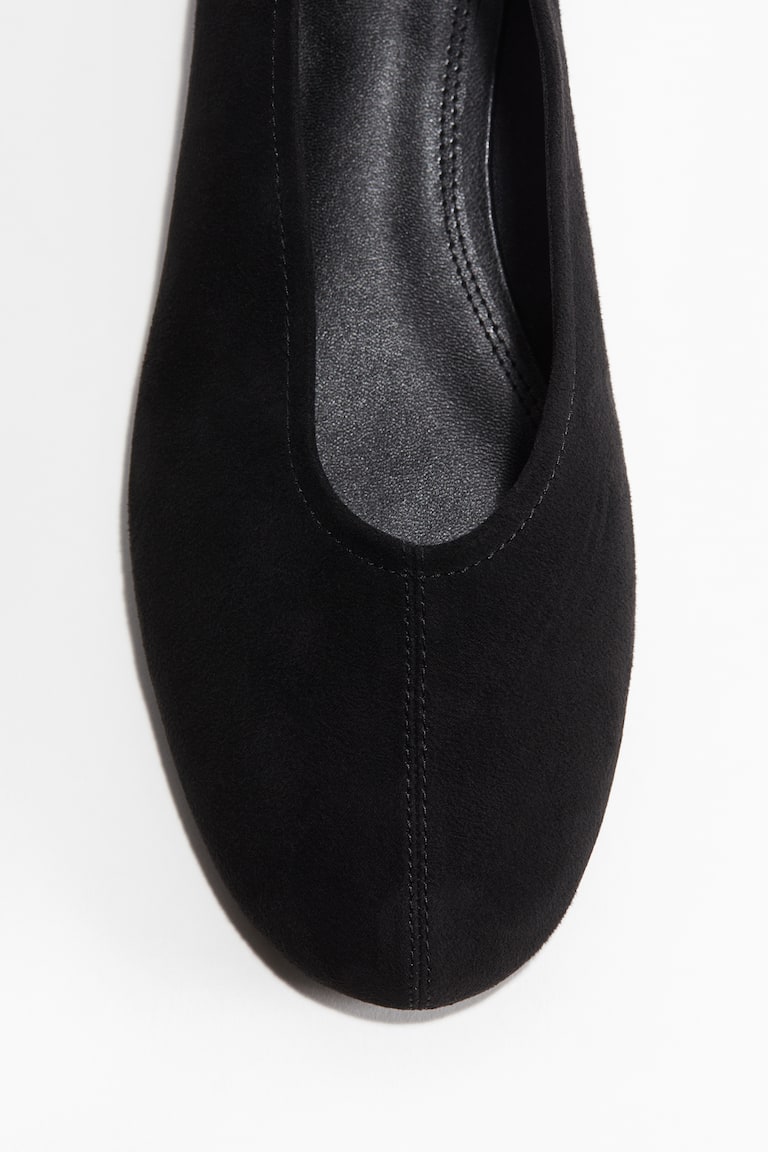 H&M Ballerinas Kostenlose Rückgabe