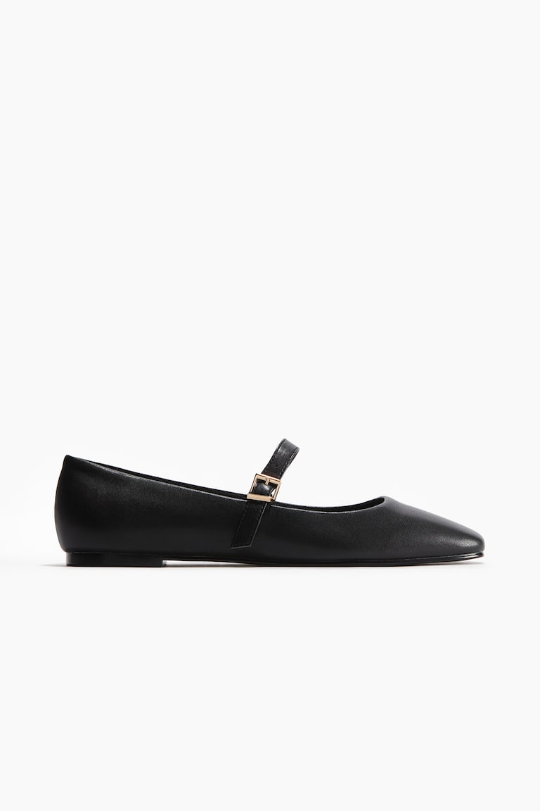 H&M Mary-Janes Zeitbegrenzte Promotion