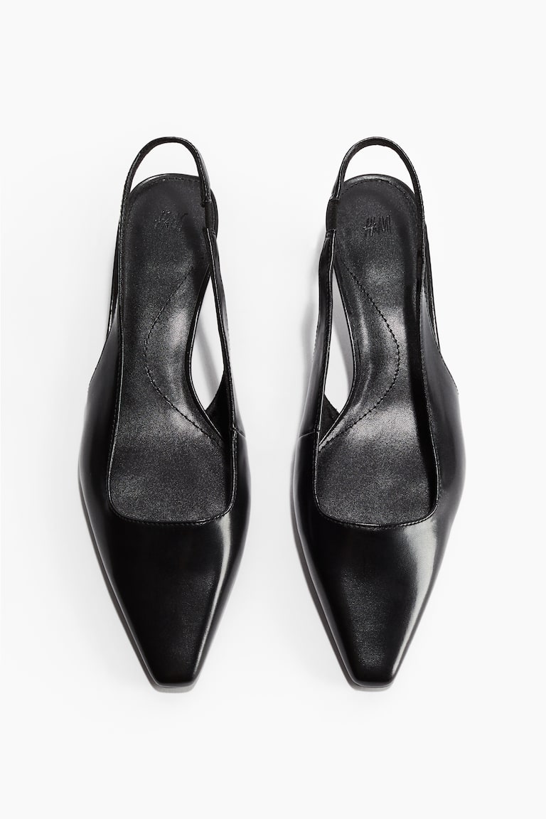 H&M Spitze Slingpumps Online