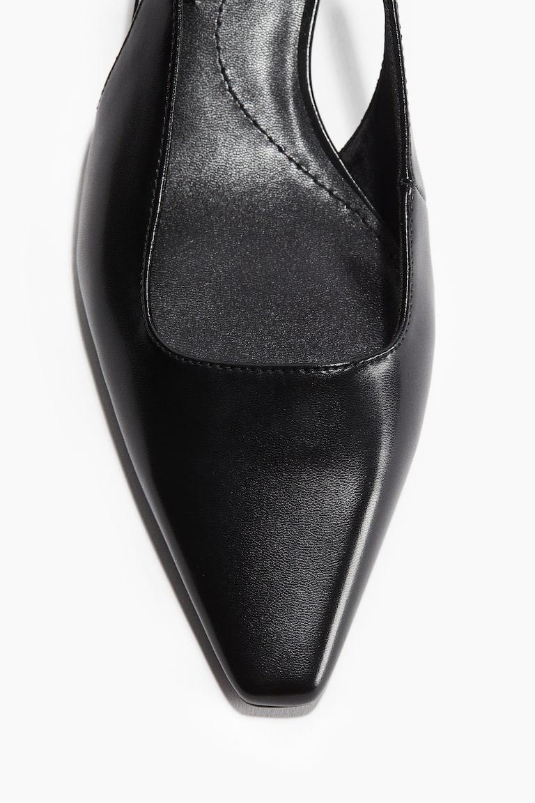 H&M Spitze Slingpumps Online