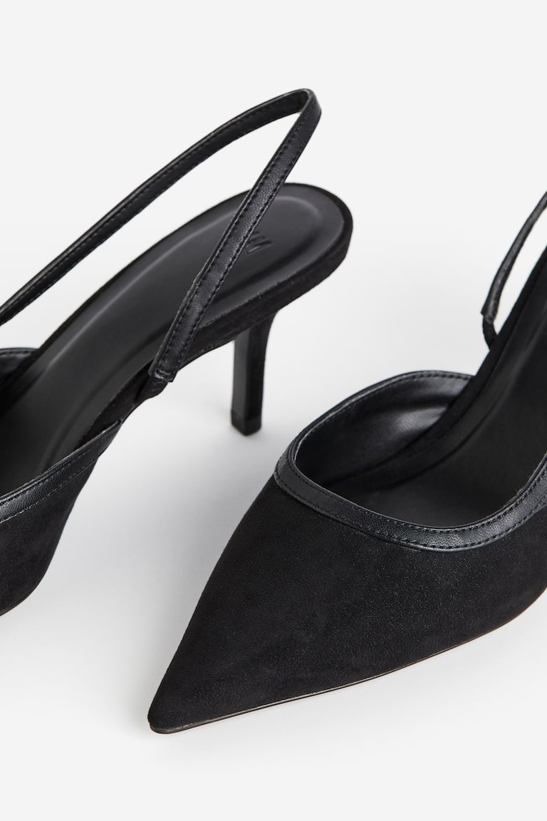 H&M Slingpumps Kostenloser Versand