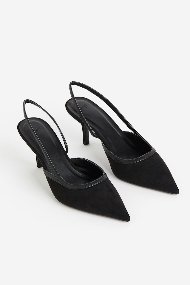 H&M Slingpumps Limitierter Zeitrabatt