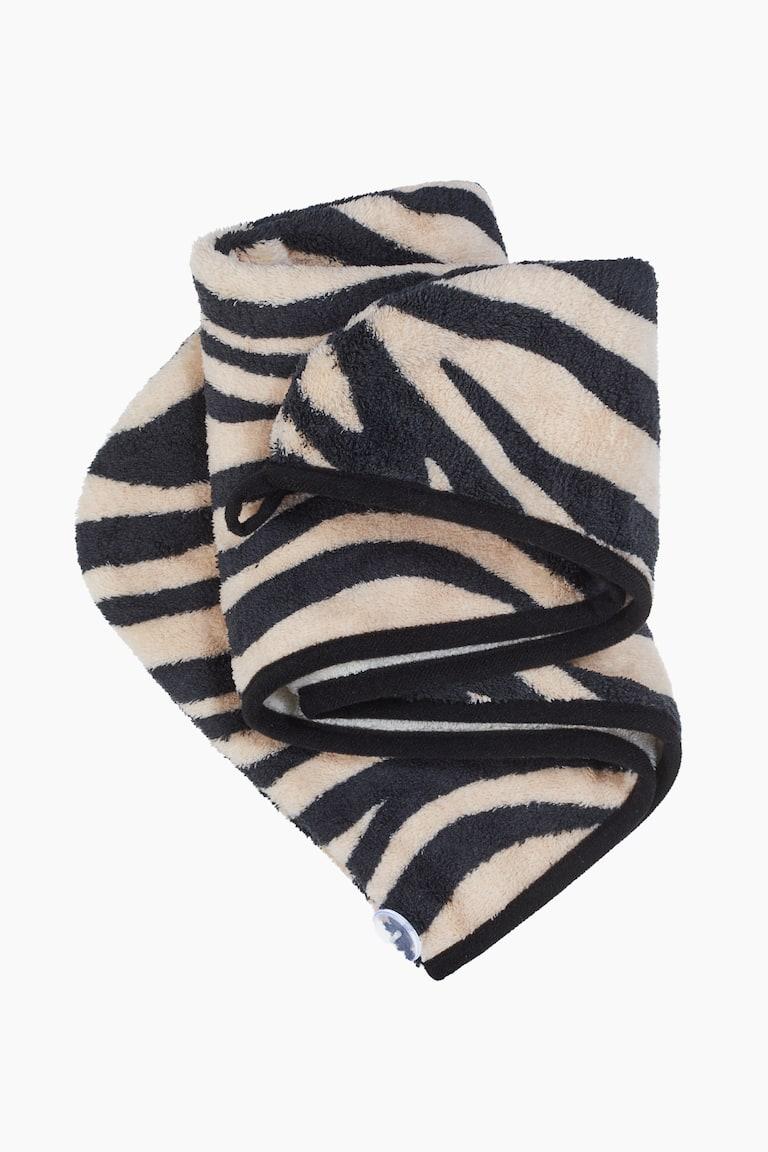 H&M Handtuchturban aus Mikrofaser Valentinstagsangebot