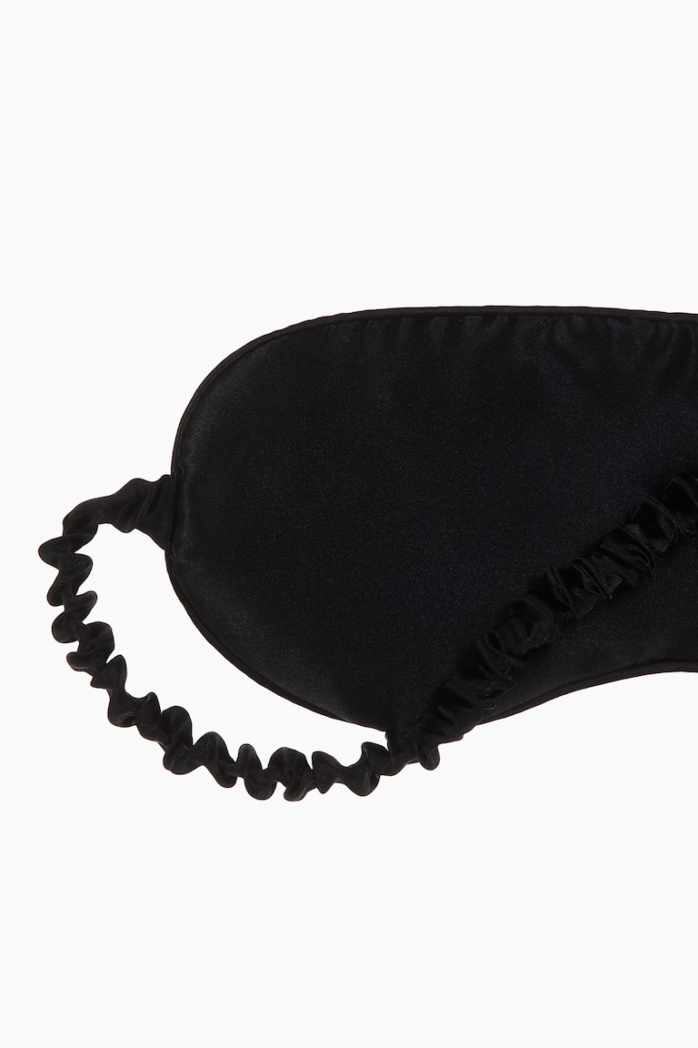 H&M Schlafmaske aus Seide Top Angebot