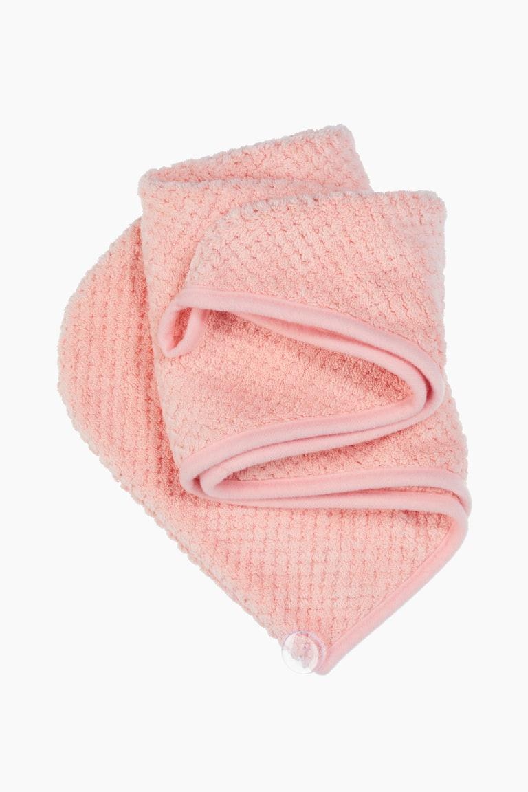 H&M Handtuchturban aus Mikrofaser Online Outlet