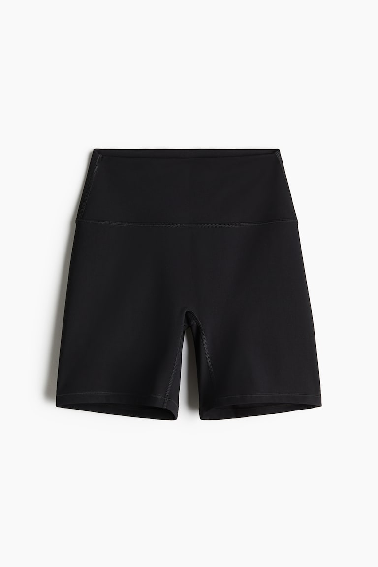 H&M Sport-Radlershorts mit SoftMove™ Tiefpreis