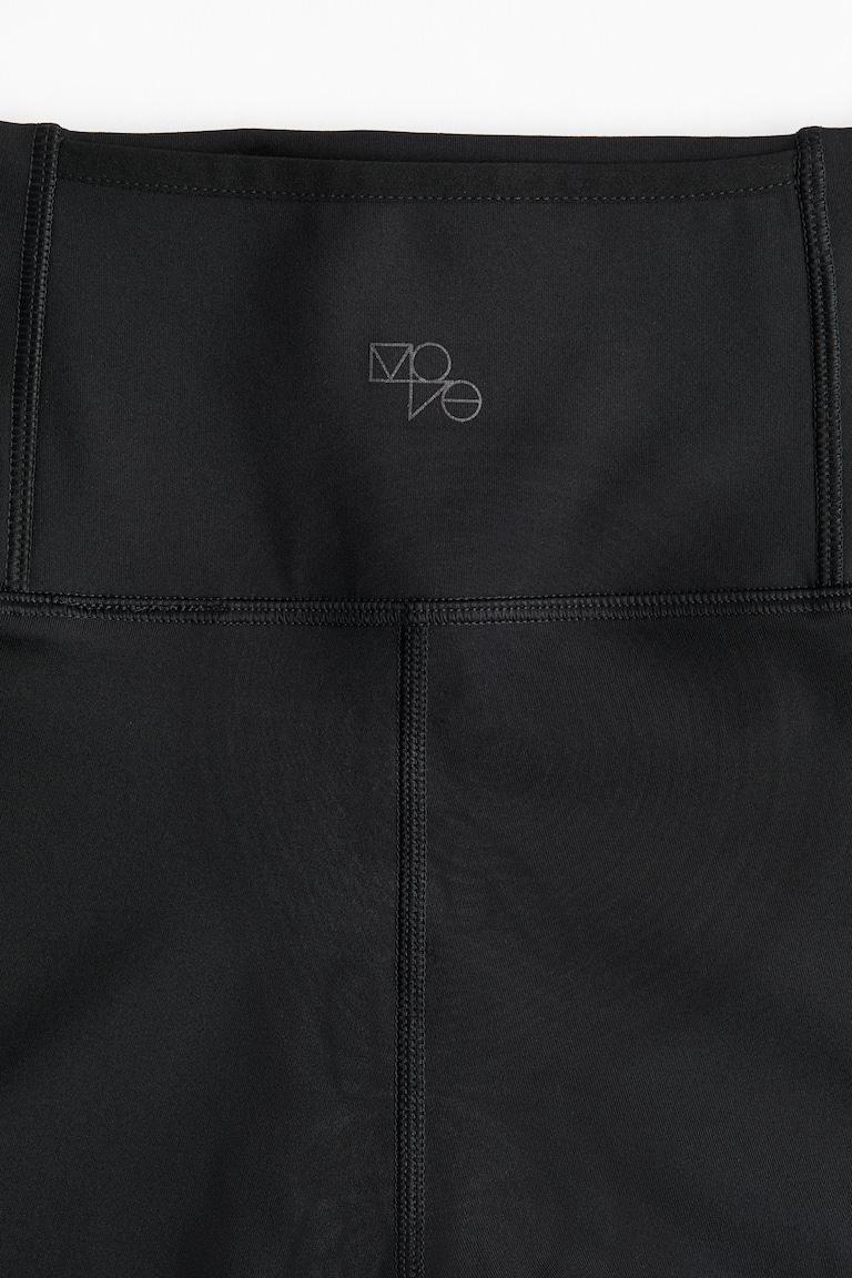 H&M Lauf-Radlershorts mit ShapeMove™ Discount Store für neue Produkte