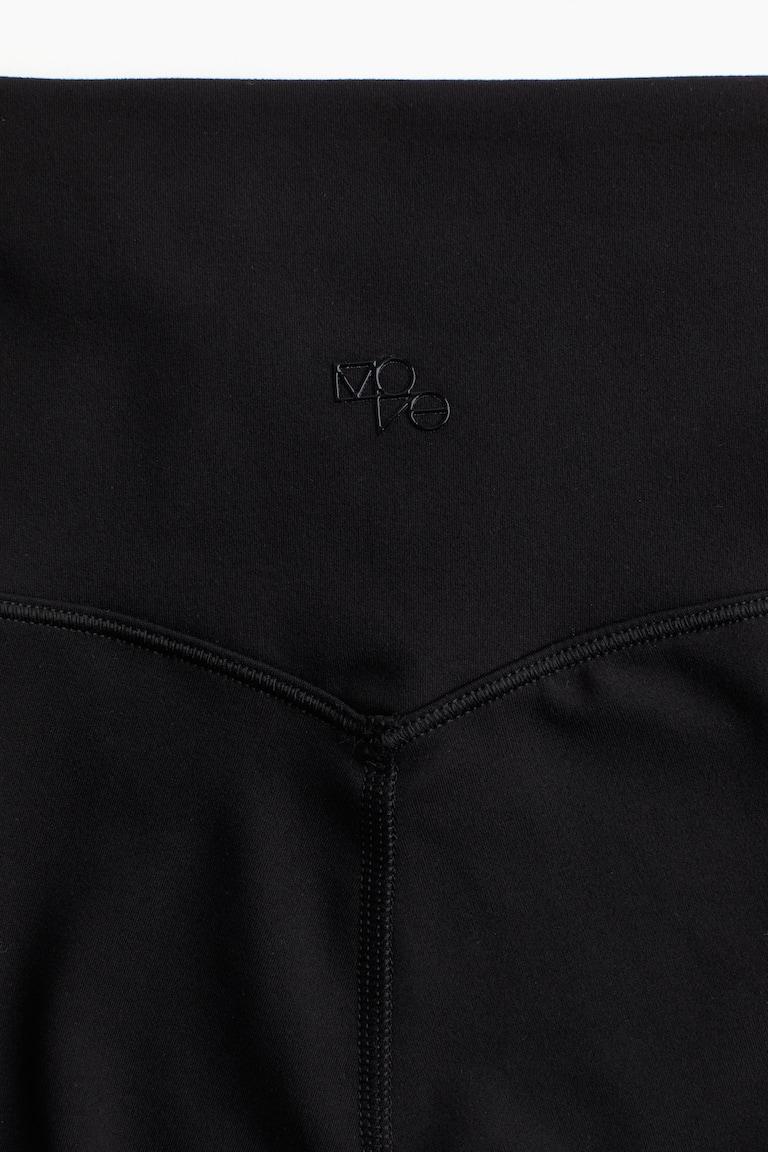 H&M Sportleggings mit SoftMove™ Nur noch ein Tag übrig