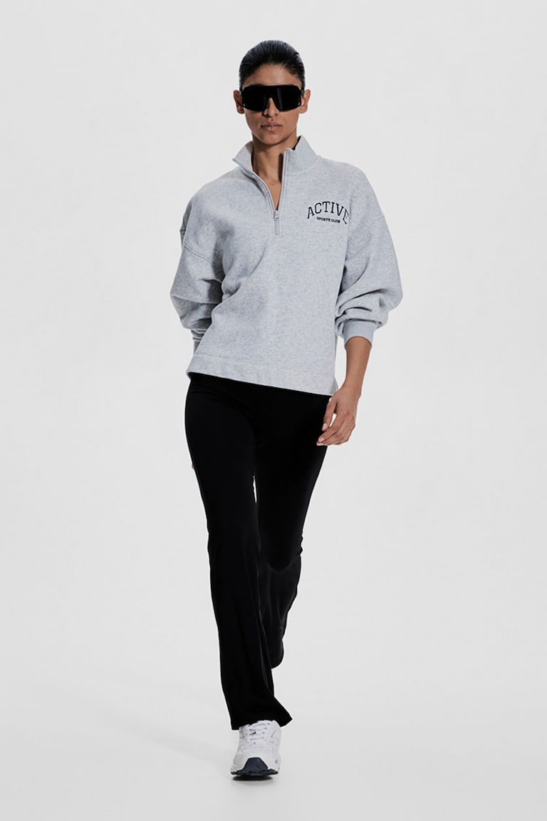 H&M Ausgestellte Sportleggings mit DryMove™ Kostenloser Versand international