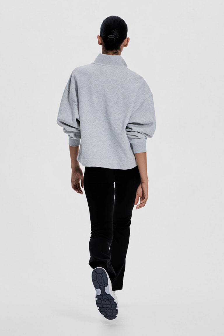 H&M Ausgestellte Sportleggings mit DryMove™ Kostenloser Versand international