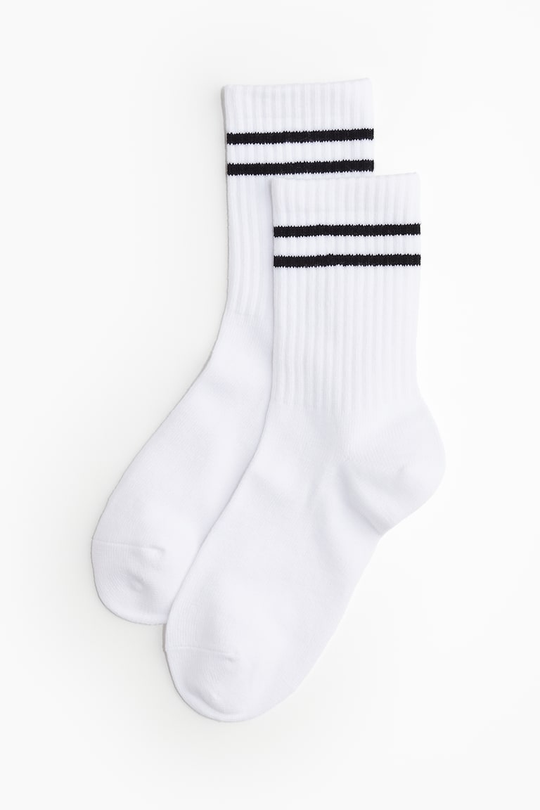 H&M 3er-Pack Sportsocken mit DryMove™ Fabrikladen